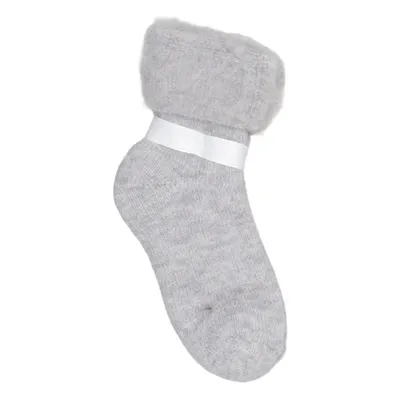 Chaussettes tricotées (Loves Alpaca Blend) de Vogue Laine d'alpaga