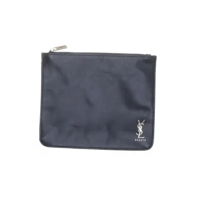 Necessär (Svart) från Yves Saint Laurent Beauté Polyuretan, Återvunnen polyester