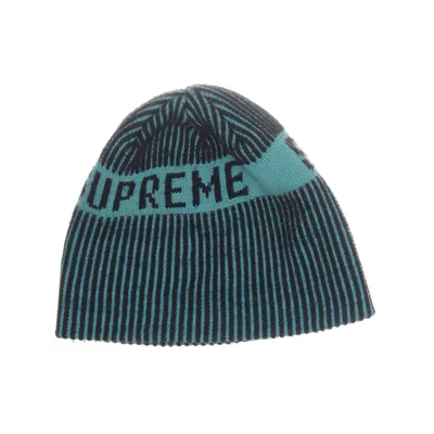 Mössa (Grön, Svart) från Supreme Akryl