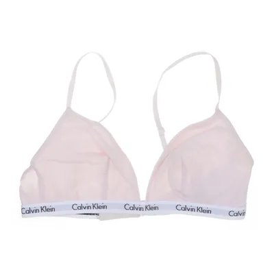 Bralette (Rosa) från Calvin Klein Bomull, Elastan, Nylon, Polyester