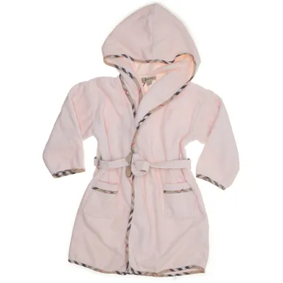 Bathrobe (Pink) from Burberry