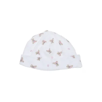 Beanie (Wit, Meerkleurig) van Ralph Lauren