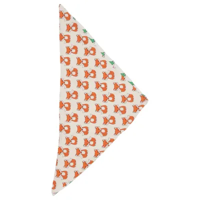 Écharpe (Beige, Vert, Orange) de Fröken Söt