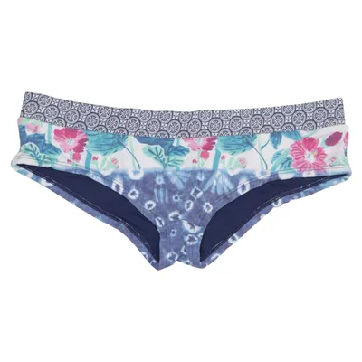 Bikini broekje (Blauw, Roze, Wit) van Rip Curl