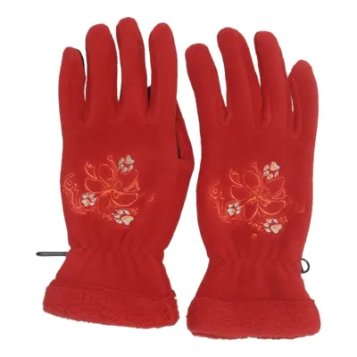 Handskar (Röd) från Caravan Polyester