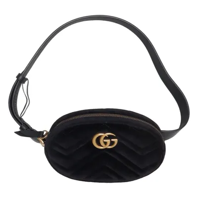 Sac-banane (GG Marmont ) de Gucci