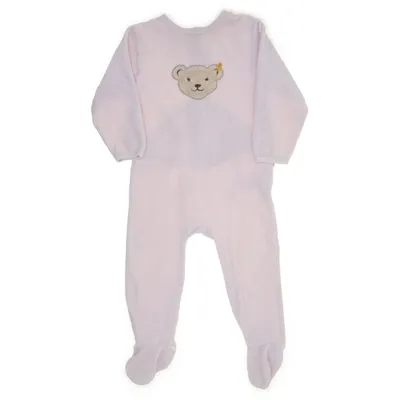 Sparkdräkt (Rosa) från Steiff Bomull, Polyester