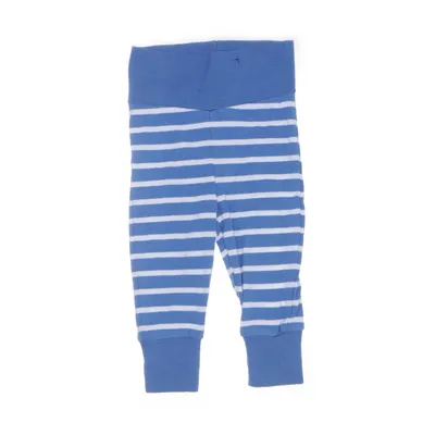 Pants (Blue, White) from Baby Cotton