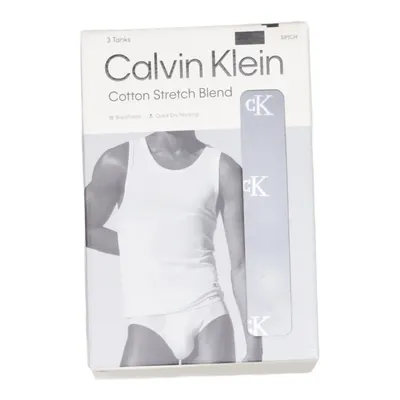 Ondergoed (Cotton Stretch Blend) van Calvin Klein Katoen, Elastaan, Polyester