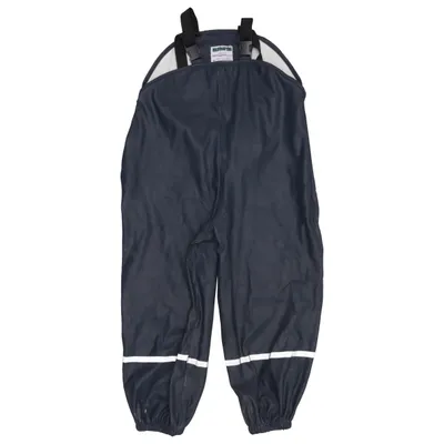 Rain pants (Blue) from Rainbusters Polyester, Polyurethane