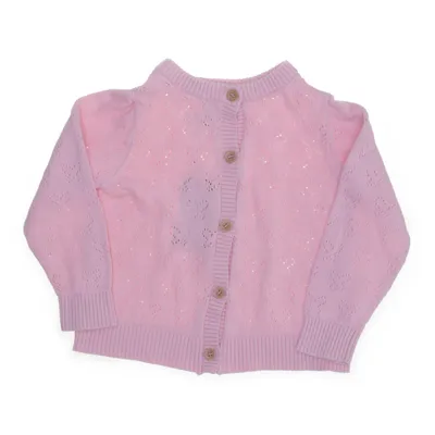 Kofta (Rosa) från Topolino Bomull