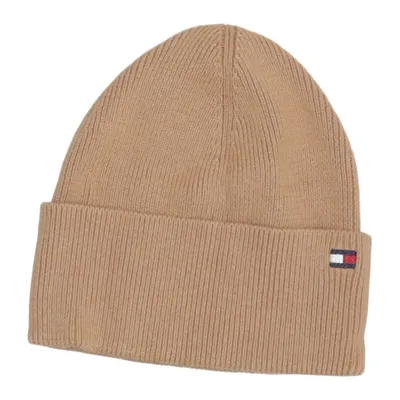 Beanie (Beige) van Tommy Hilfiger