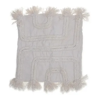 Kuddfodral (Beige) från H&M Home Bomull