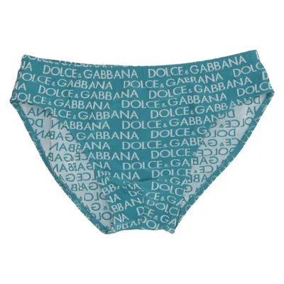 Badehose (Mare) von Dolce & Gabbana Elasthan, Polyamid