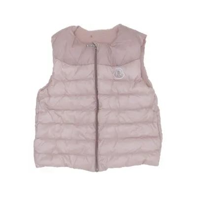 Dunväst (Odret Giubbotto) från Moncler Bomull, Polyamid