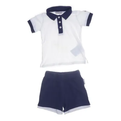 Set (Completo Polo Micorta +Pant) från Moncler Bomull, Elastan