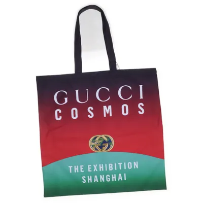Canvas bag (Multicolored) from Gucci