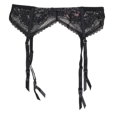 Jarretelle (Zwart) van Hunkemöller