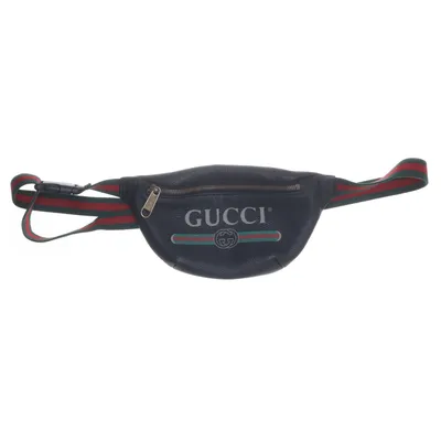 Midjeväska (Coco capitán) från Gucci Skinn