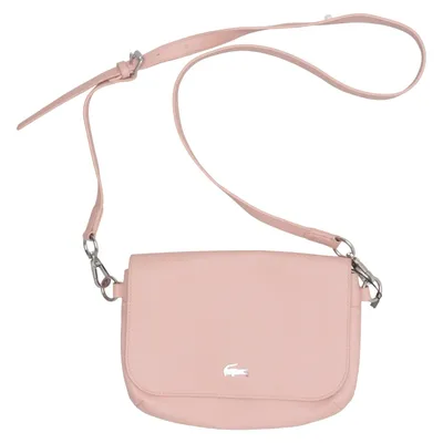 Schoudertas (Roze) van Lacoste