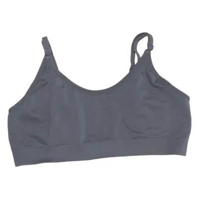 Sports bra (Gray) from Creem Elastane, Polyamide