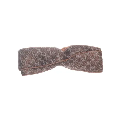 Headband (Brown, Multicolored) from Gucci