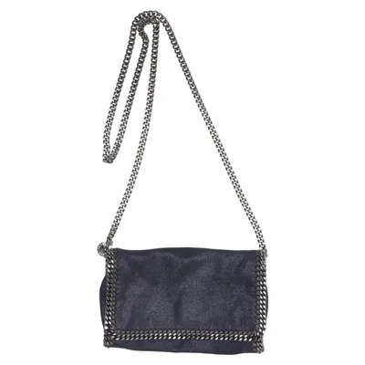 Axelremsväska (Falabella) från Stella McCartney