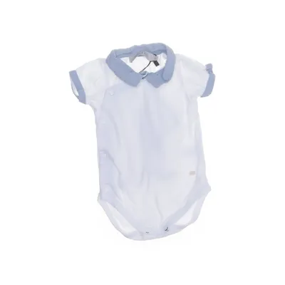 Romper (Wit, Blauw) van Baby Dior Katoen