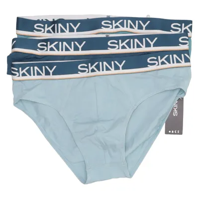Undertøj (Cotton Stretch) fra Skiny Bomuld, Elastan