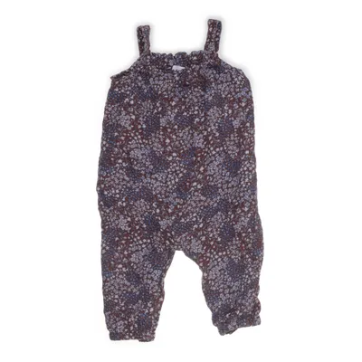 Dungarees (Brown, Multicolored) from Gucci Cotton, Viscose