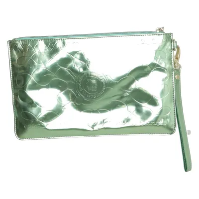 Clutchtaske (Klitsch Clutch) fra George Gina & Lucy Polyester, Polyurethan