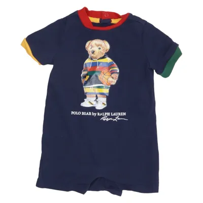 Rompertjes (Blauw, Meerkleurig) van Ralph Lauren Katoen