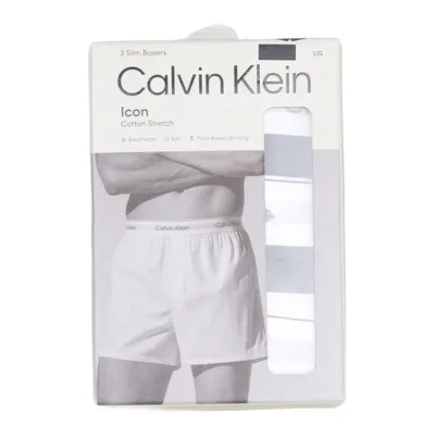 Ondergoed (Icon) van Calvin Klein Katoen, Elastaan