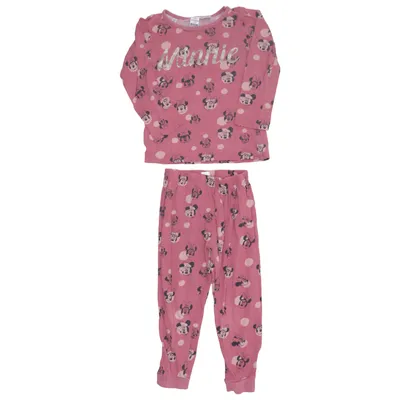 Pyjamasz (Pink) fra LC Waikiki Bomuld