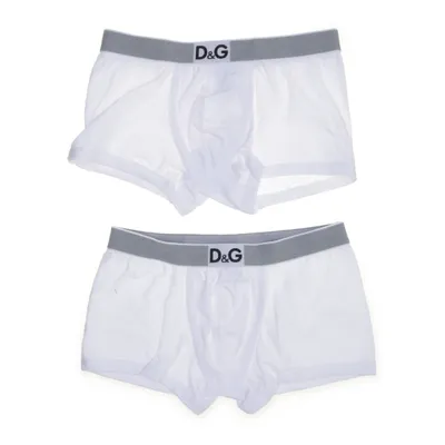 Ondergoed (Wit) van Dolce & Gabbana Underwear Katoen, Elastaan