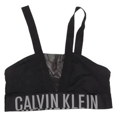 Sport-BH (Svart) från Calvin Klein Elastan, Polyamid