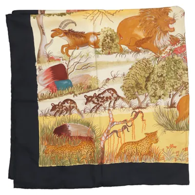 Apaszka (Nuba Mountain) z Hermès