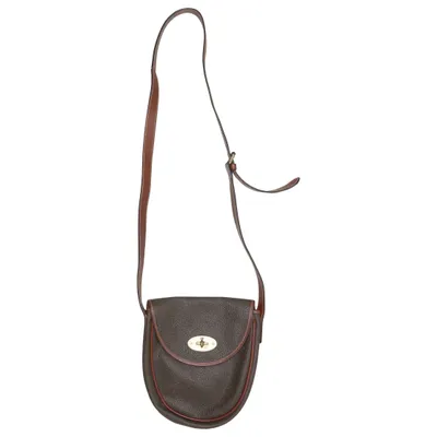 Shoulder-bag (Scotchgrain) from Mulberry
