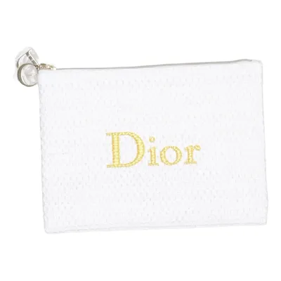 Trousse de toilette (Blanc) de Dior Beauté