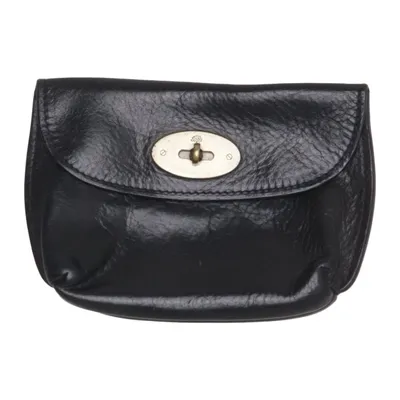 Envelope bag (Black) from Mulberry