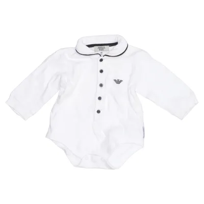Body (CHILD-CM-62) från Armani Baby Bomull