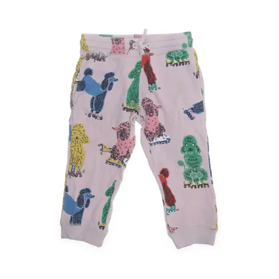 Sweatpants (Multicolored, Pink) from Stella McCartney Kids Cotton