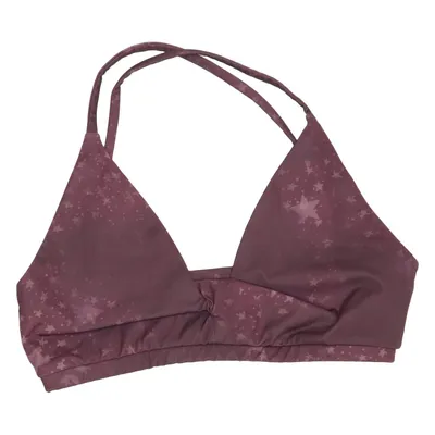 Sport-BH (Lila) von Moonchild Elasthan, Polyester