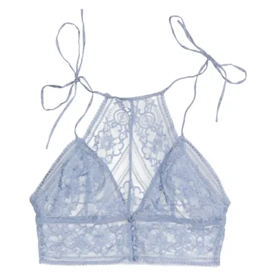 Bralette (Blue) from Stella McCartney