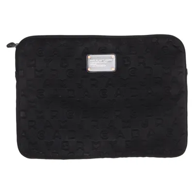 Laptop Schutzhülle (Schwarz) von Marc by Marc Jacobs