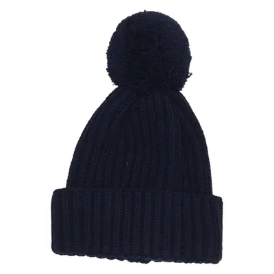 Bobble hat (Blue) from Stella McCartney Wool