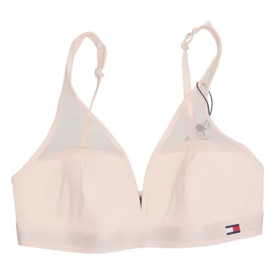 Bralette (Pink) from Tommy Hilfiger Elastane, Polyamide