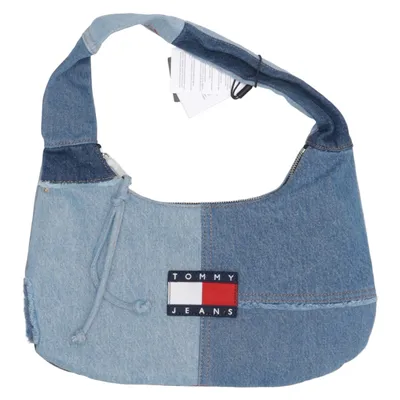 Schoudertas (Blauw) van Tommy Hilfiger Jeans