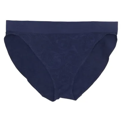 Slip (Blau) von Lauren Ralph Lauren Elasthan, Polyamid