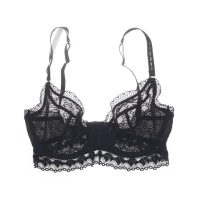 BH (Svart) från Stella McCartney Elastan, Polyamid